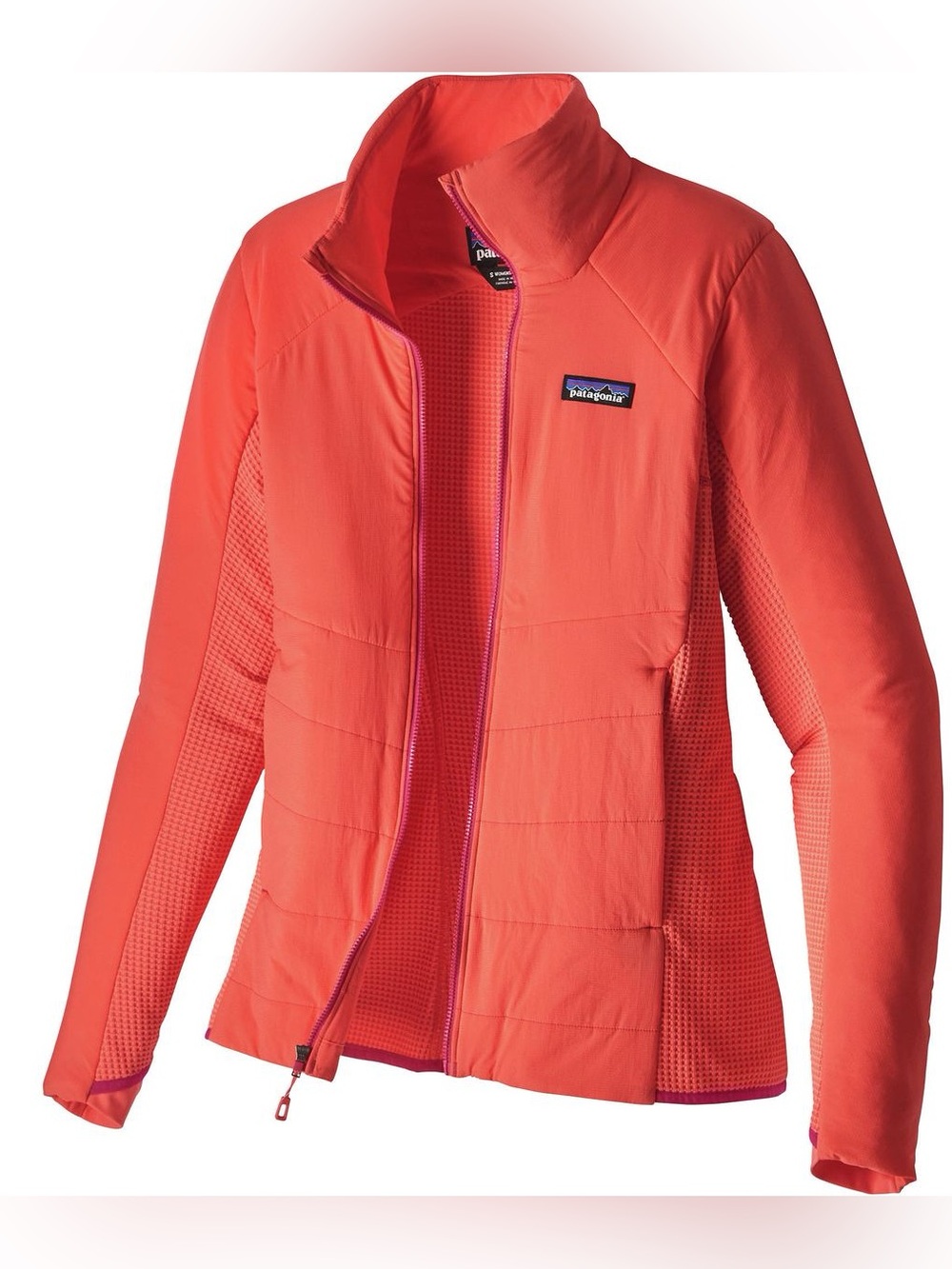 Patagonia Nano-Air Light Hybrid Insulated Jacket - Women's size Small